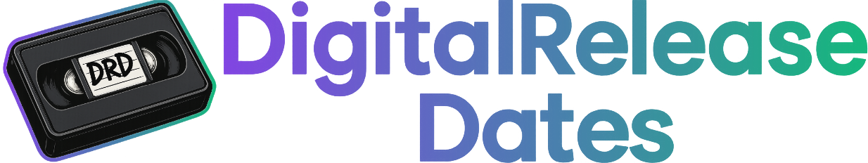 DigitalReleaseDates Logo